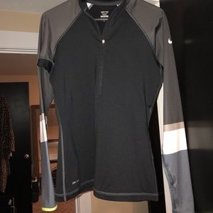 Nike quarter zip